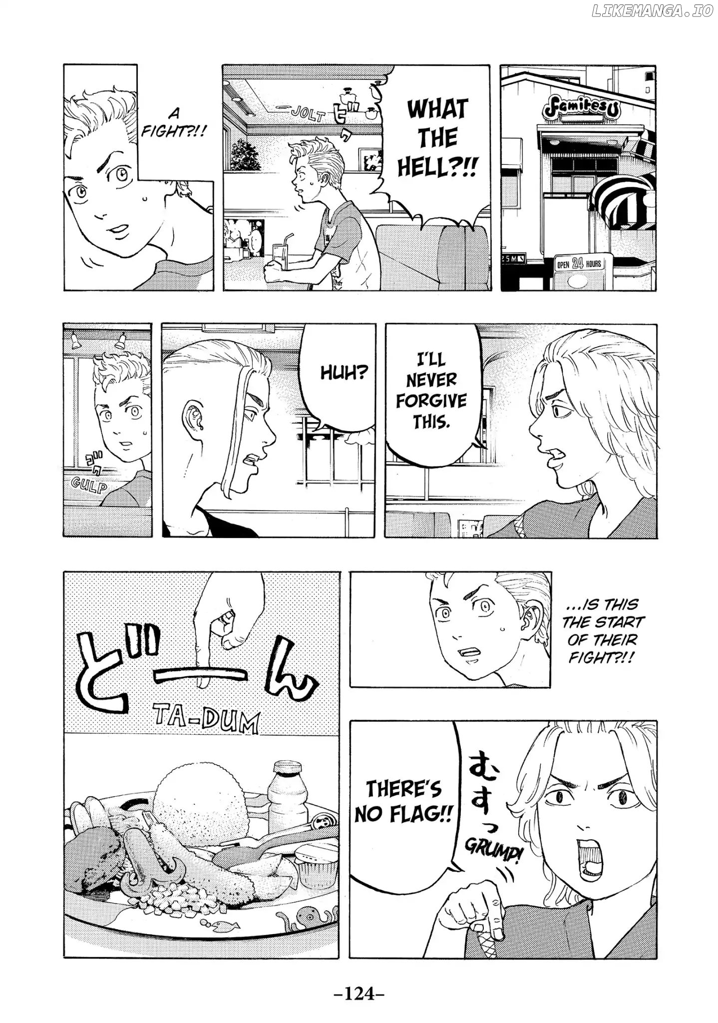 Tokyo Revengers, Chapter 12 image 06